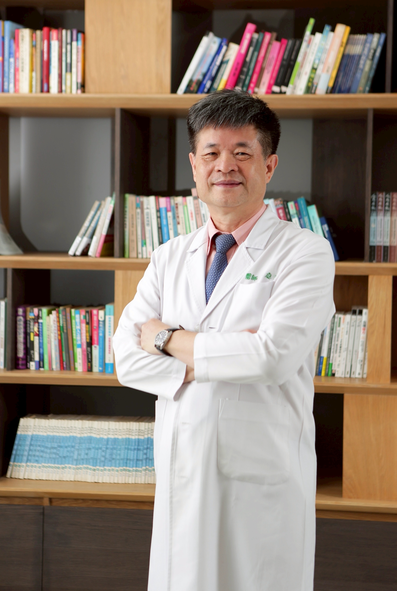 Dr. Hsu Ting-Yuan