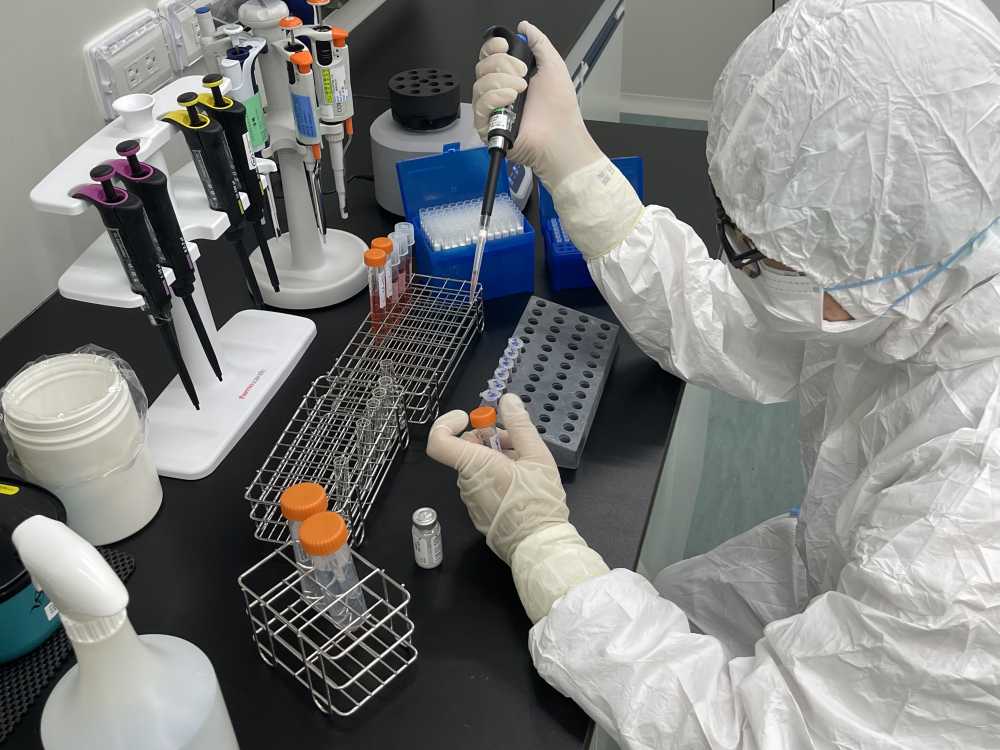 光晟生技「細胞製劑檢測分析實驗室」榮獲得ISO 17025國際認證，可提供檢測服務